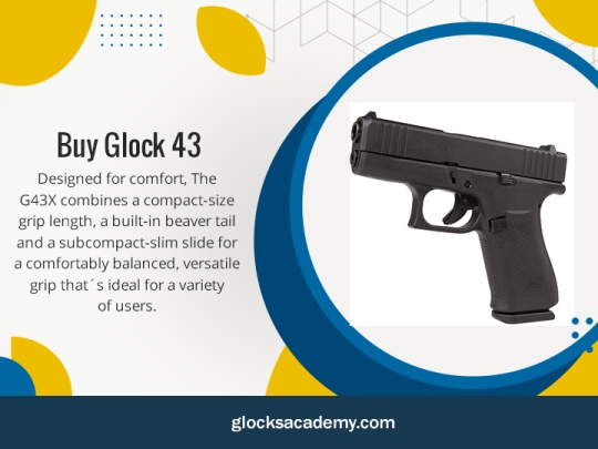 Buy Glock 43